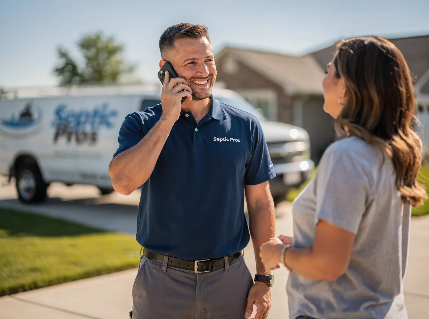 Septic Tank Pumping Rexford, KS FAQs